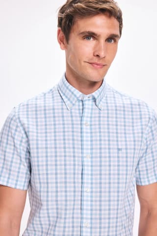 Pedro del Hierro Camisa de Lino por 12.59€