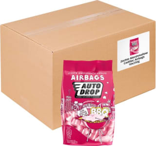 Autodrop marshmallow Cadillac Airbags 10x 250 gram voor €9,39 bij bol