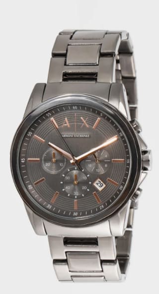 Reloj marca Armani Exchange Cronógrafo por 73.90€