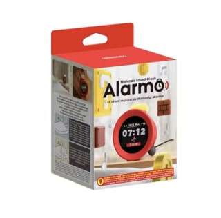 Nintendo Sound Clock: Alarmo por 78,34€