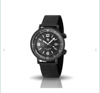 Montre Lip Grande Nautic Ski Fantôme BRI 670030 à 599,20€