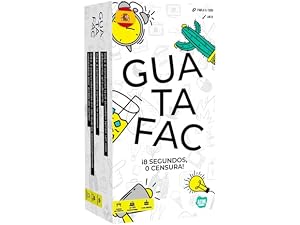 ATM Gaming Guatafac Juegos de Mesa Adultos por 17.99€