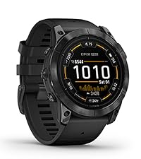 Garmin Fenix 7X Pro Solar sporthorloge voor €448,65 bij Amazon.nl