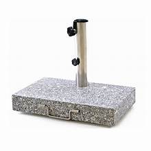 Belavi 25kg Rectangular Parasol Base Aldi Garden Deal for £19.99