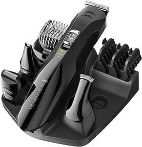 Remington All-in-One Grooming Kit Beard Trimmer (Cordless) – £18.99