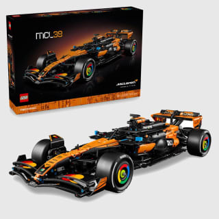 Jeu de construction LEGO Technic 42228 : Voiture McLaren MCL39 F1 à 229,99€