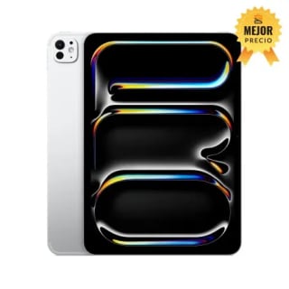 Tablet Apple iPad Pro 11 M5 11 WiFi 256GB Plata por 889.77€