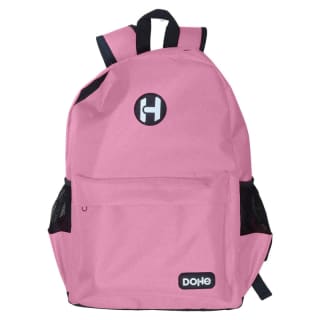 Dohe Icon Mochila Rosa con compartimento para tableta y espalda acolchada a 8.99€