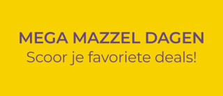 Prénatal Mega Mazzeldagen met diverse kortingen