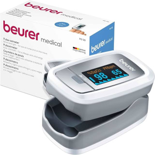Oxímetro de pulso Beurer PO30 Pantalla a color por 15.99€