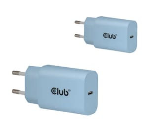 Club 3D Gen2x2 Type-C Bi- 2 meter kabel + 2 gratis opladers voor €17,99 bij Alternate