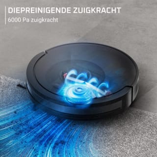 Rowenta X-Plorer Serie 85 RR87C5 robotstofzuiger voor €149,00 bij Rowenta