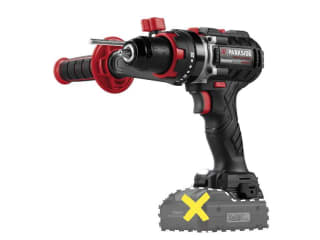 Perceuse-visseuse à percussion + batterie + chargeur rapide, 20 V à 99,99€