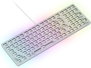 Glorious Gaming GMMK 2 Full Size (96%) Barebones (alleen frame) voor €47,13 bij Caps