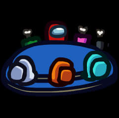 Among Us voor €2,69 via Steam