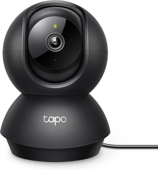 Tapo C211 2K 3MP Pan/Tilt Indoor Security Camera (360° View, Night Vision, AI Detecti