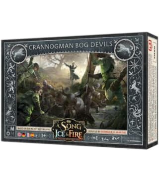 Juego Canción de Hielo y Fuego: Lacustres Demonios del Pantano por 12€