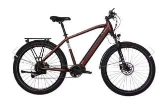 Vélo de Ville Électrique Bicyklet Raymond Shimano Acera 9V 504 Wh 27.5 à 899,99€