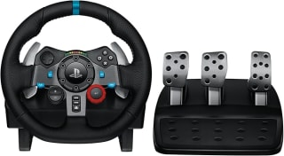 Volante Logitech G29 Driving Force por $3,848 | Oferta Amazon