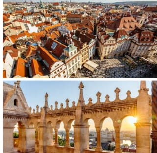 Dsd 429€—Semana en Praga y Budapest