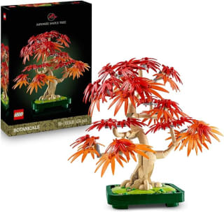 LEGO Botanical Bonsái Arce Rojo Japonés 474 piezas por 39.99€