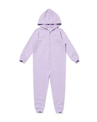 Kinderonesie van sweatstof voor €7 bij de Hema