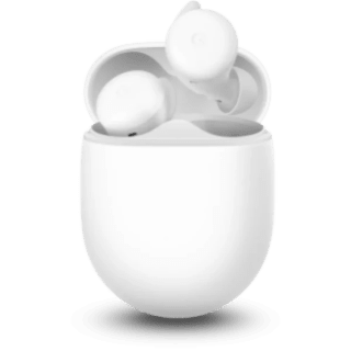 Google Pixel Buds A Series, White – Free Click & Collect