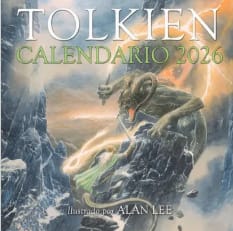Adquiere el Calendario Tolkien con 35%OFF en buscalibre.cl
