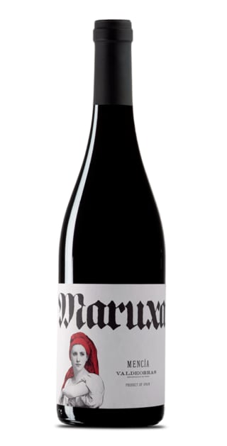 6 Botellas de Maruxa Mencía 2023 por 32€
