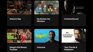 Apple TV Weekly Movie Sale 4K Films from £2.99