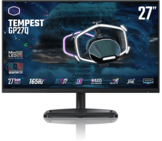 Cooler Master Tempest GP27-FQS 27" gaming monitor voor €539 bij Alternate