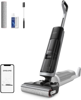 DREAME H14 PRO Wet and Dry Steelstofzuiger met dweilfunctie voor €299 bij Amazon