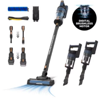 Taurus Homeland Ultimate Aspirador vertical sin cable + Accesorios por 73,13€