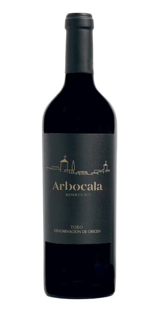 6 Botellas de Arbocala Reserva 2017 por 38€