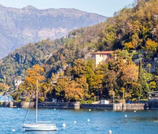Escapada A los pies del Lago Maggiore: 3 días y cena para 2 desde 278€