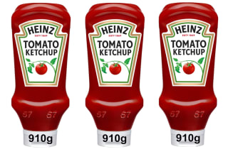 3 Botes de HEINZ Ketchup 910 g. por 10.53€