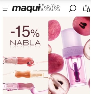 -15% de Descuento en Nabla.