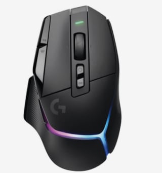 Souris gamer sans-fil Logitech G G502 X PLUS Lightspeed - Noir à 159,95€