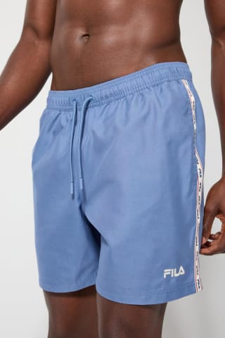 Fila Tape Bañador Hombre azul por 7.99€