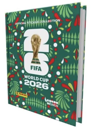 Álbum del Mundial por $349 | Oferta Soriana