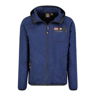 Veste Marine Homme Geographical Norway Tiparni à 29,99€