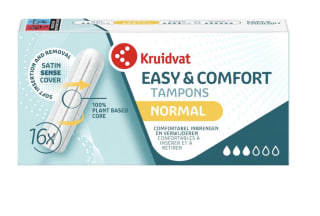 Kruidvat dameshygiene 5 stuks voor €6