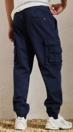 Pantalón Jogger Cargo Pull On por $20.990
