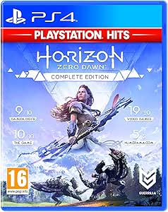 Horizon Zero Dawn PS4 Sony à 9,99€