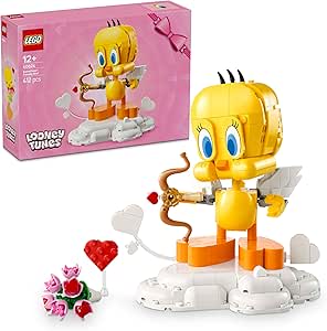 LEGO Piolín Cariñoso 40824 Figura Articulada de Looney Tunes por 29.99€