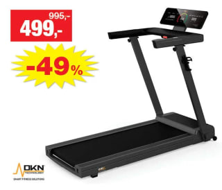 Tot 66% op fitness toestellen bij Hubo