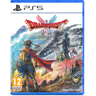 Videojuego PS5 Dragon Quest I & II HD-2D Remake por 32.90€