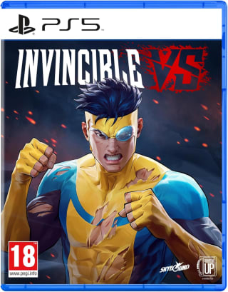 Invincible VS (PS5) – Amazon Exclusive Box Art – £36.98