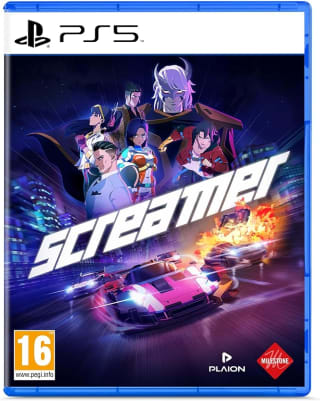 Videojuego Screamer PS5 por 39.90€