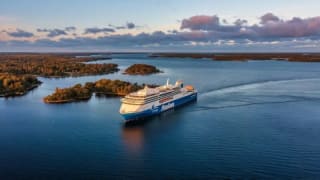 50% korting op de overtocht in FInnland en Zweden